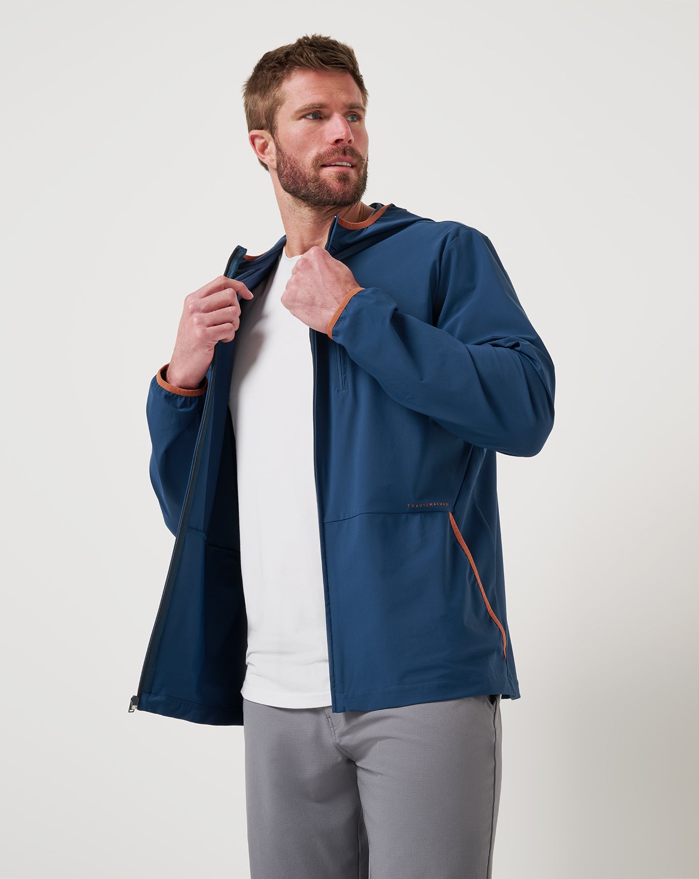 Long Layover Jacket ∣ TravisMathew