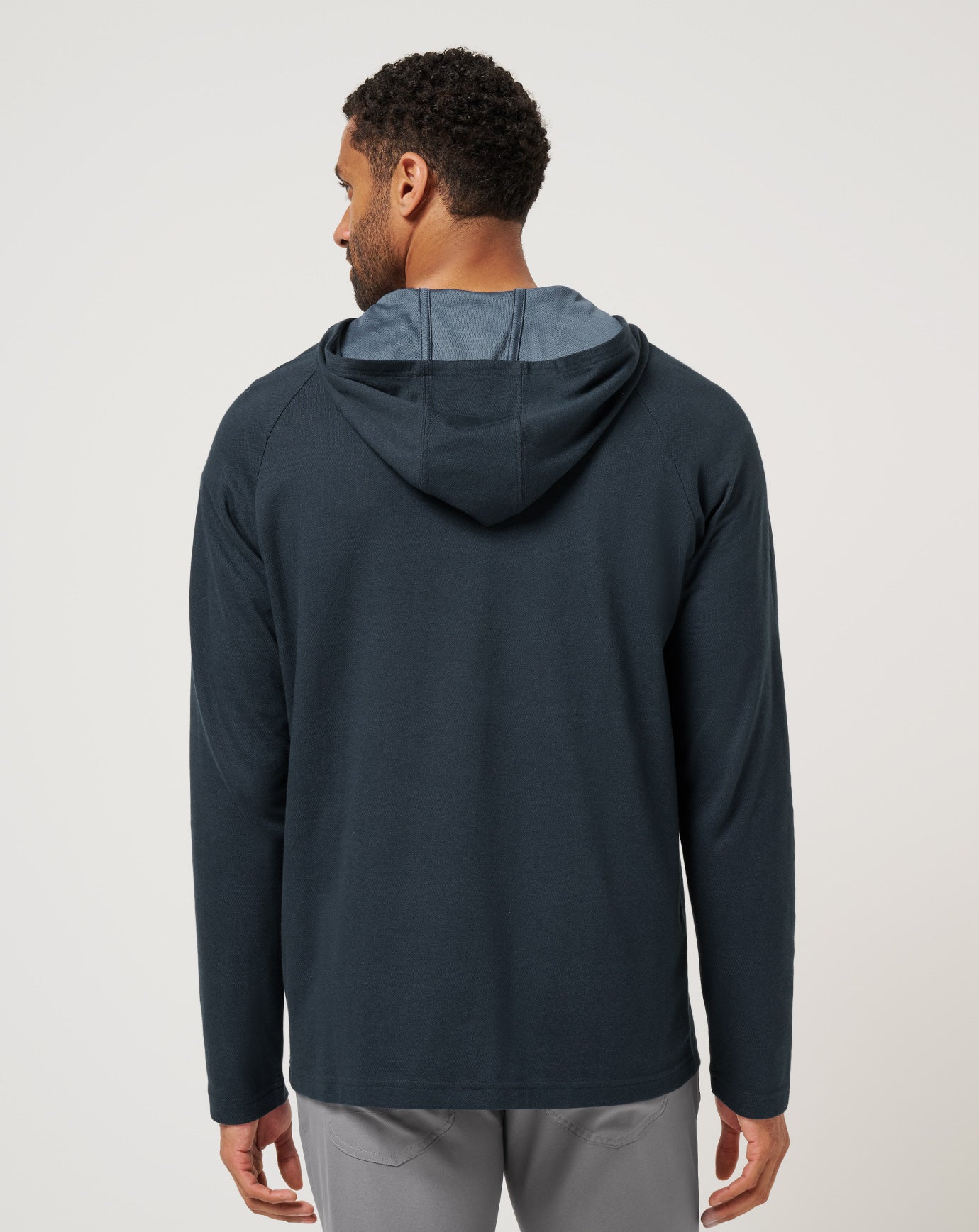 Country Hopping Hooded Quarter Zip ∣ TravisMathew