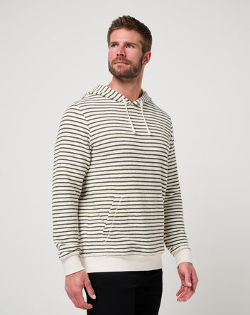 Shark Warning Hoodie image 2