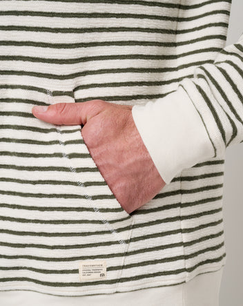 Shark Warning Hoodie