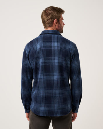 Sunset Season Shirt Jacket image 3