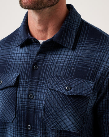 Sunset Season Shirt Jacket image 4