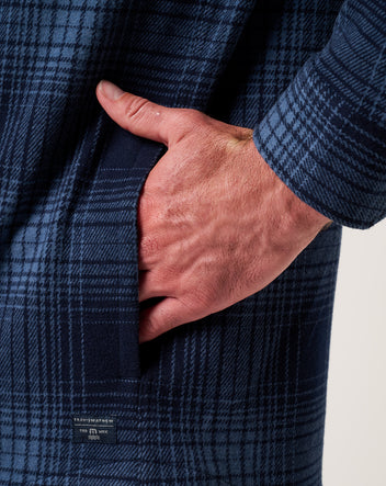 Sunset Season Shirt Jacket image 6