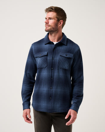 Sunset Season Shirt Jacket image 8