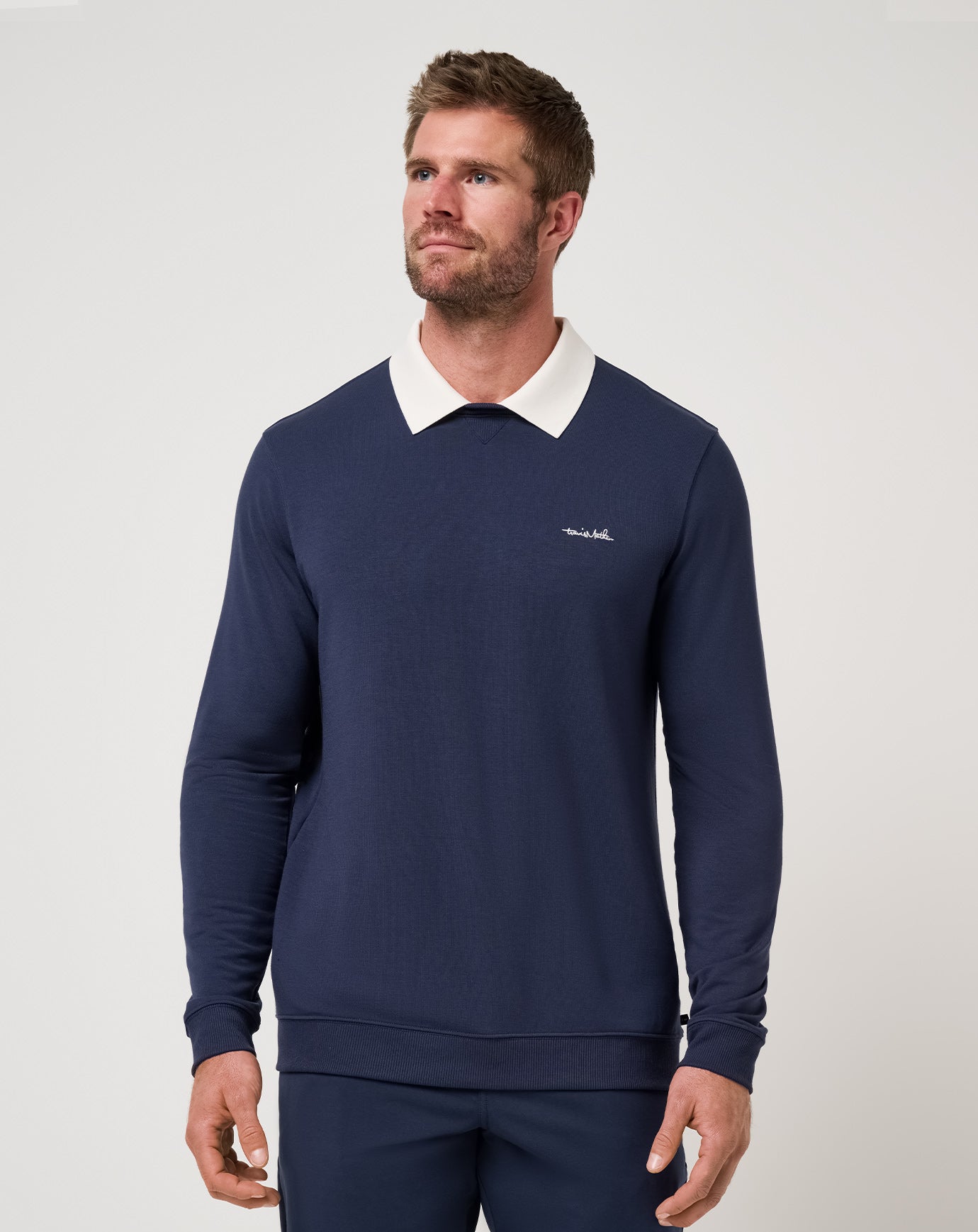 Amenities Collar Crew ∣ TravisMathew