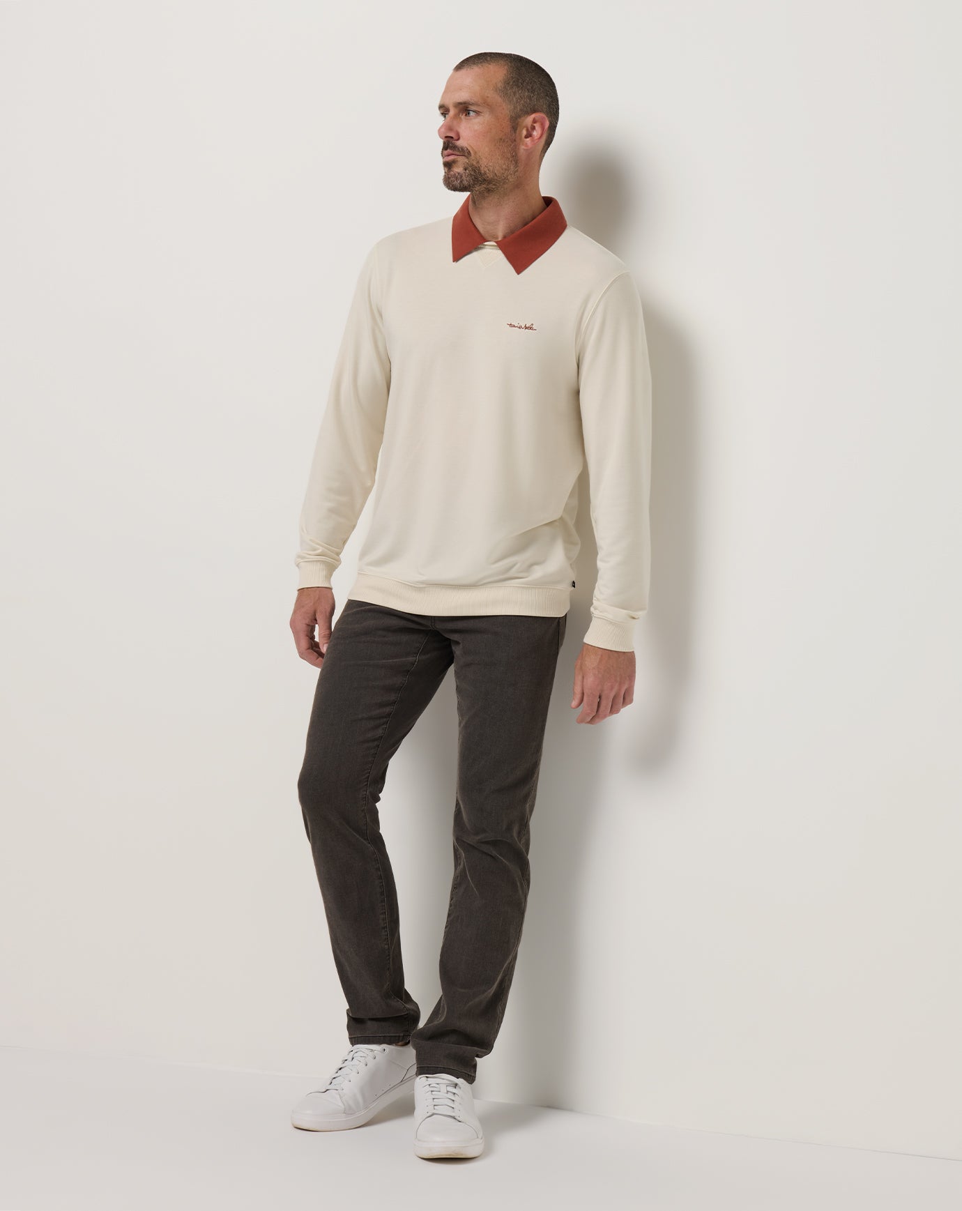 Amenities Collar Crew ∣ TravisMathew