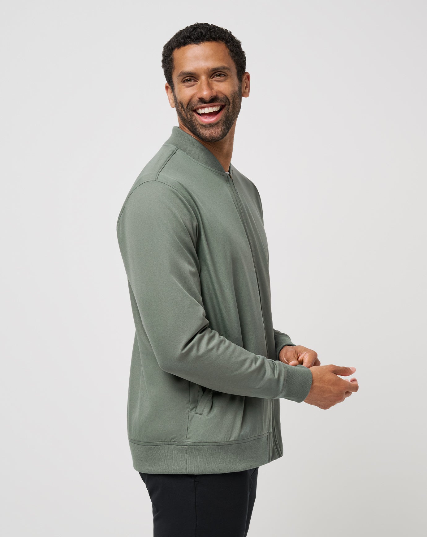 Highway Men Jacket ∣ TravisMathew