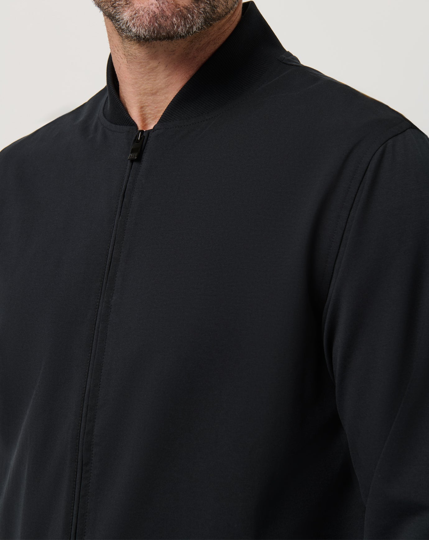 Stretchknit Bomber Jacket image 4