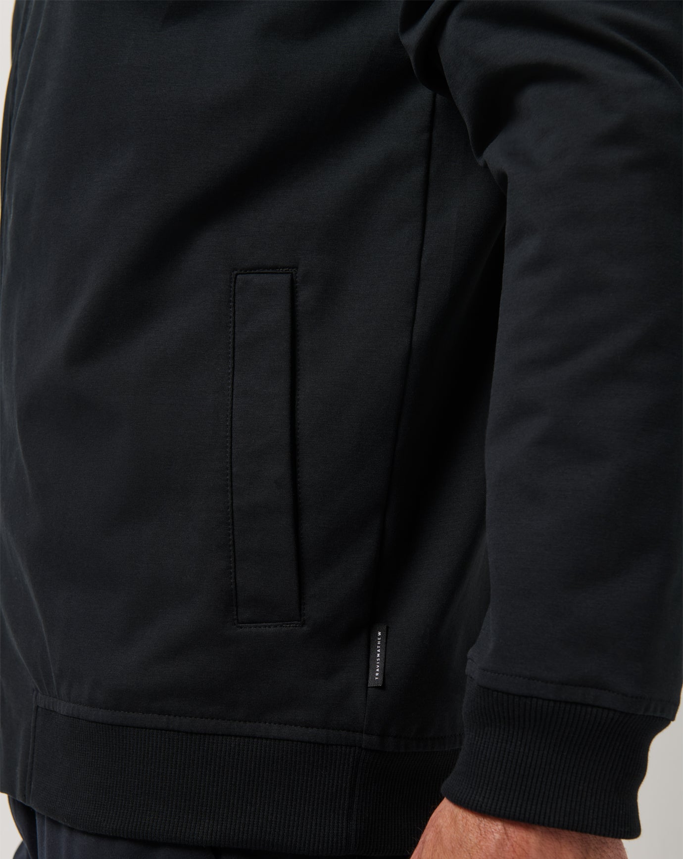 Stretchknit Bomber Jacket image 6