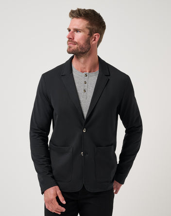 Stretchknit Blazer image 1