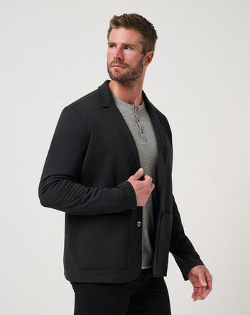 Stretchknit Blazer image 2