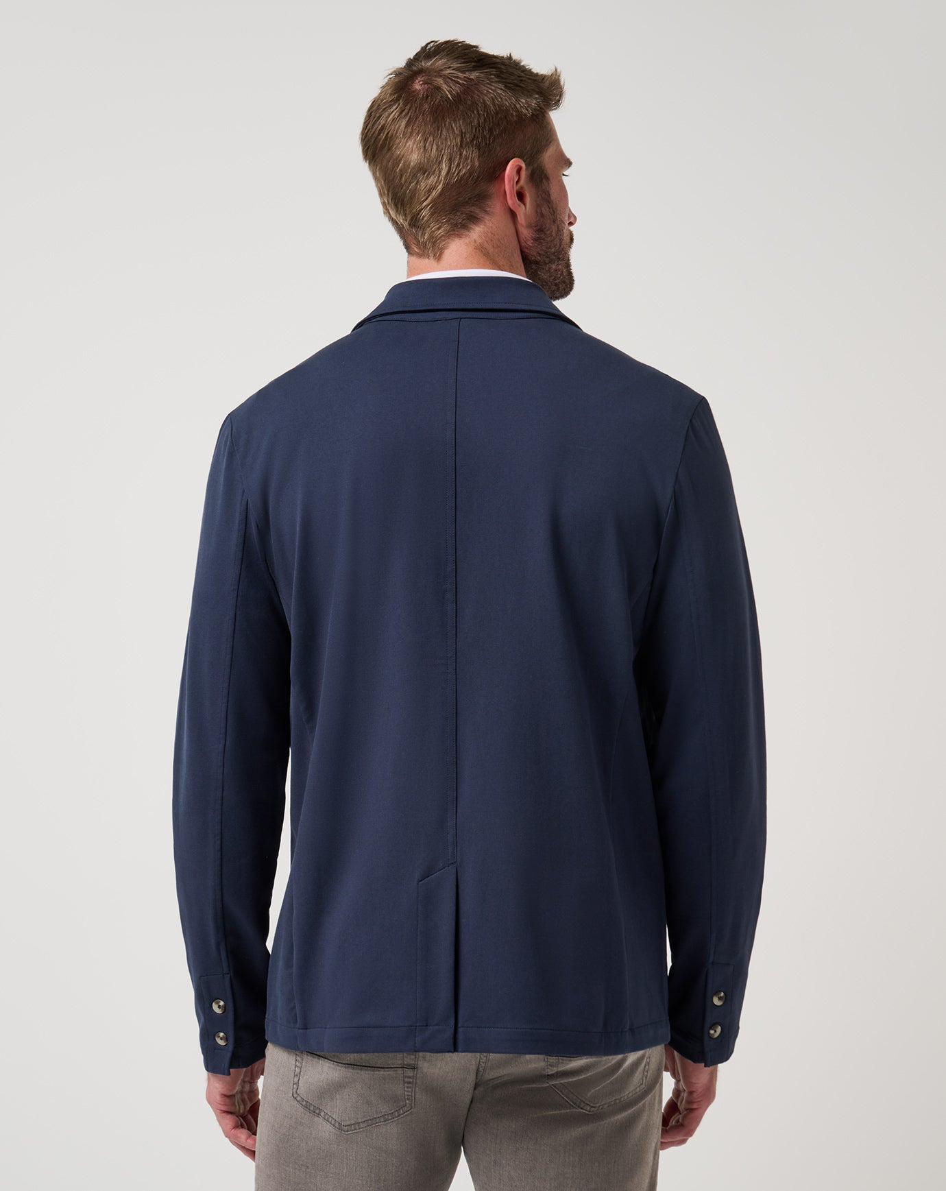 Stretchknit Blazer ∣ TravisMathew