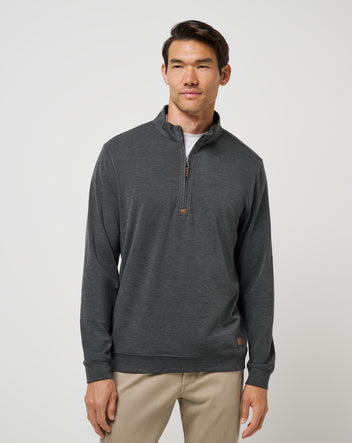 Cloud Sweater Quarter Zip image 1