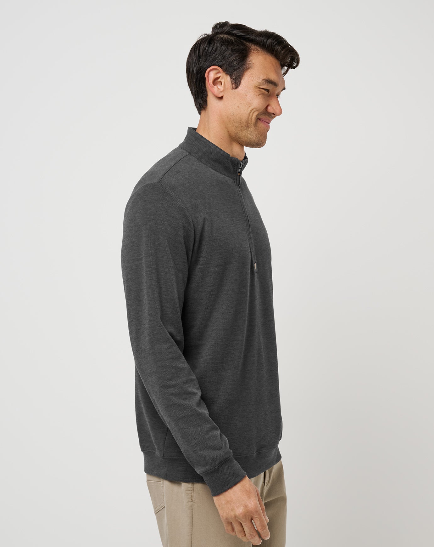 Cloud Sweater Quarter Zip