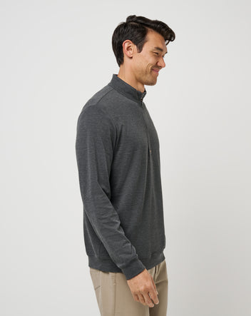 Cloud Sweater Quarter Zip image 2