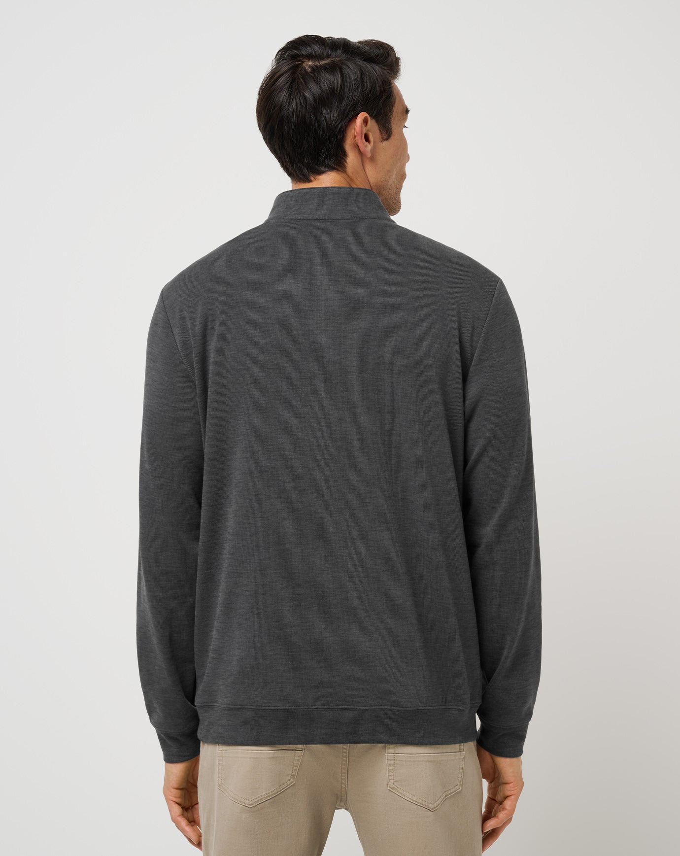Cloud Sweater Quarter Zip
