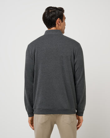 Cloud Sweater Quarter Zip image 3