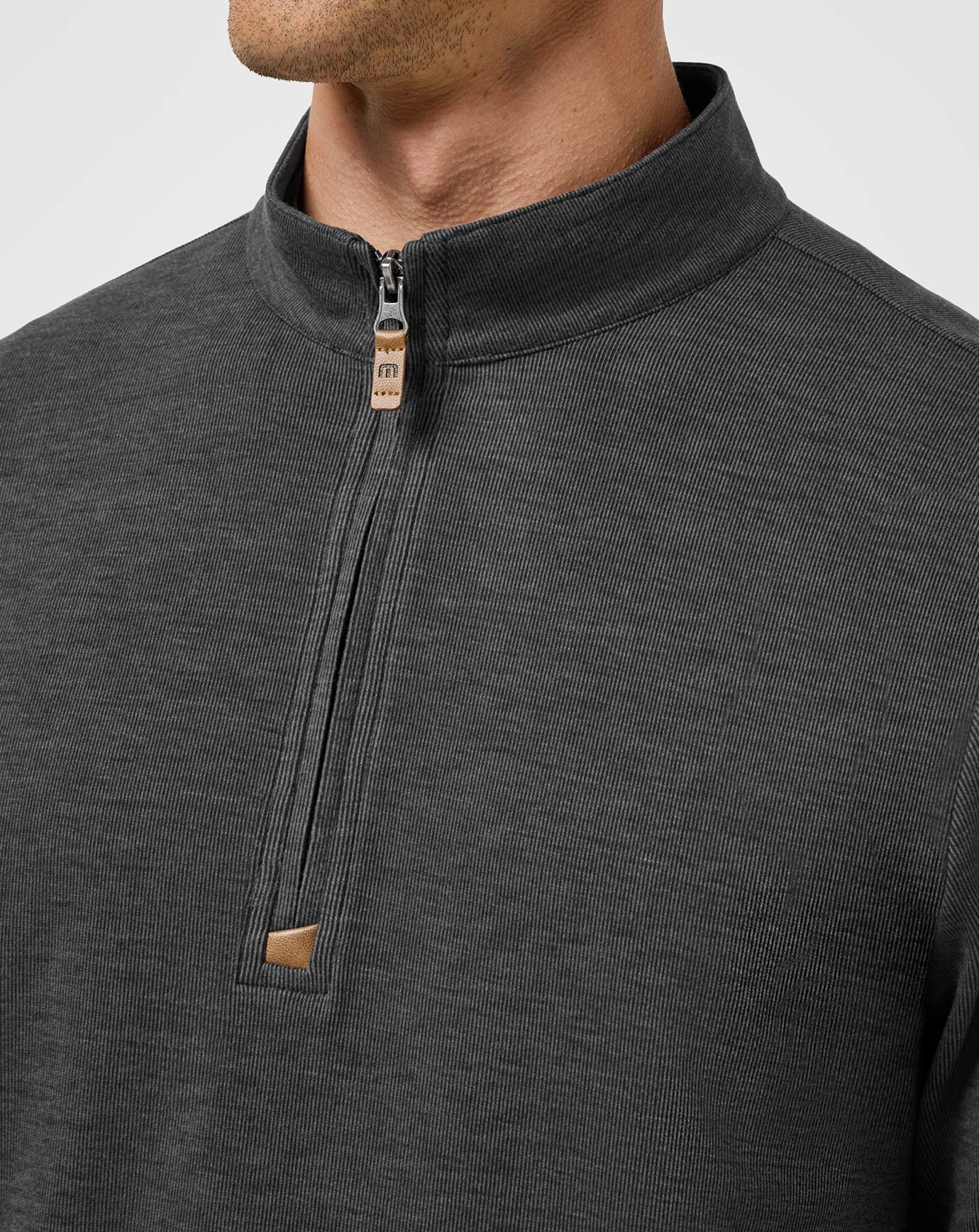 Cloud Sweater Quarter Zip