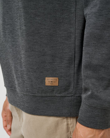 Cloud Sweater Quarter Zip image 6
