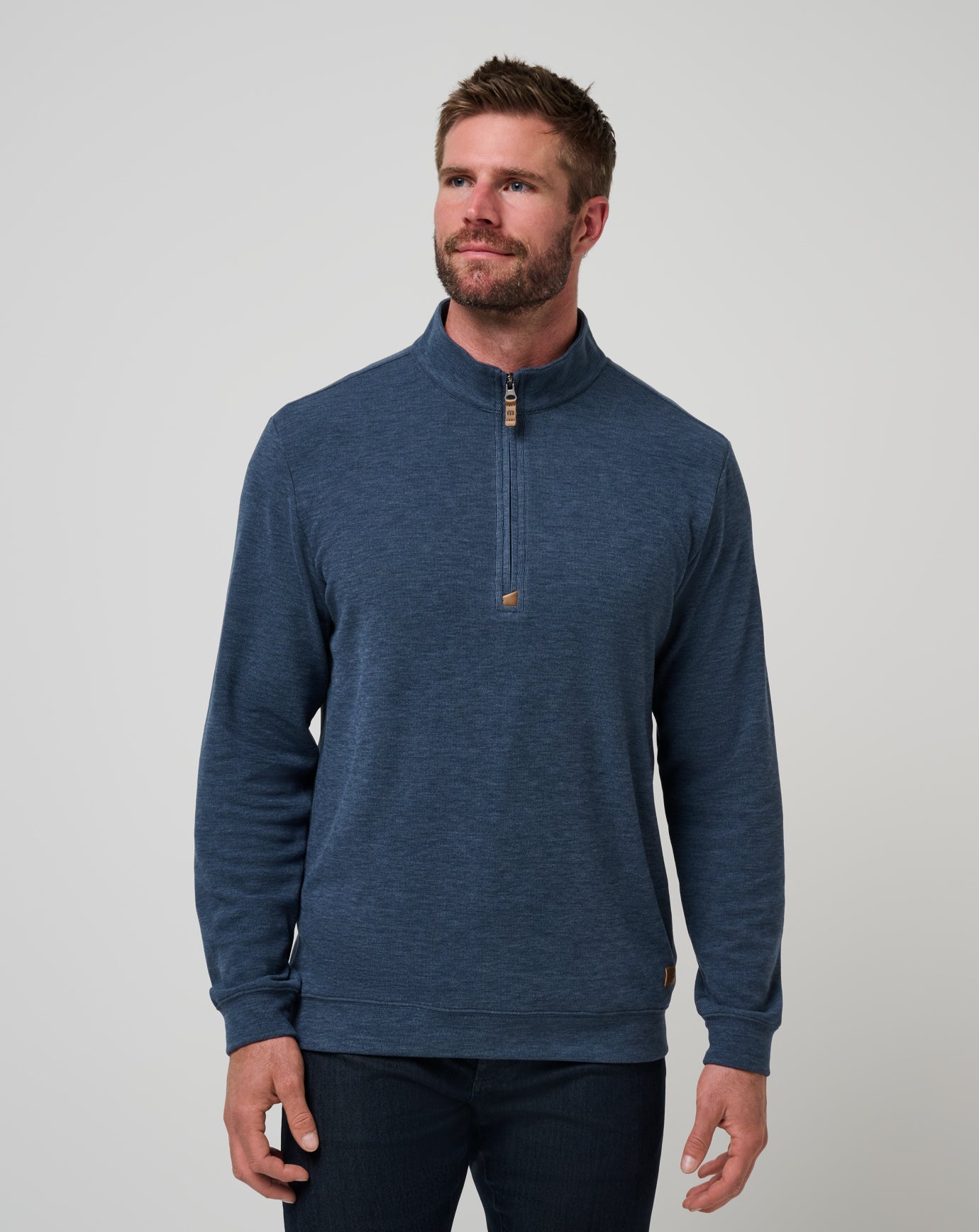 Cloud Sweater Quarter Zip ∣ TravisMathew