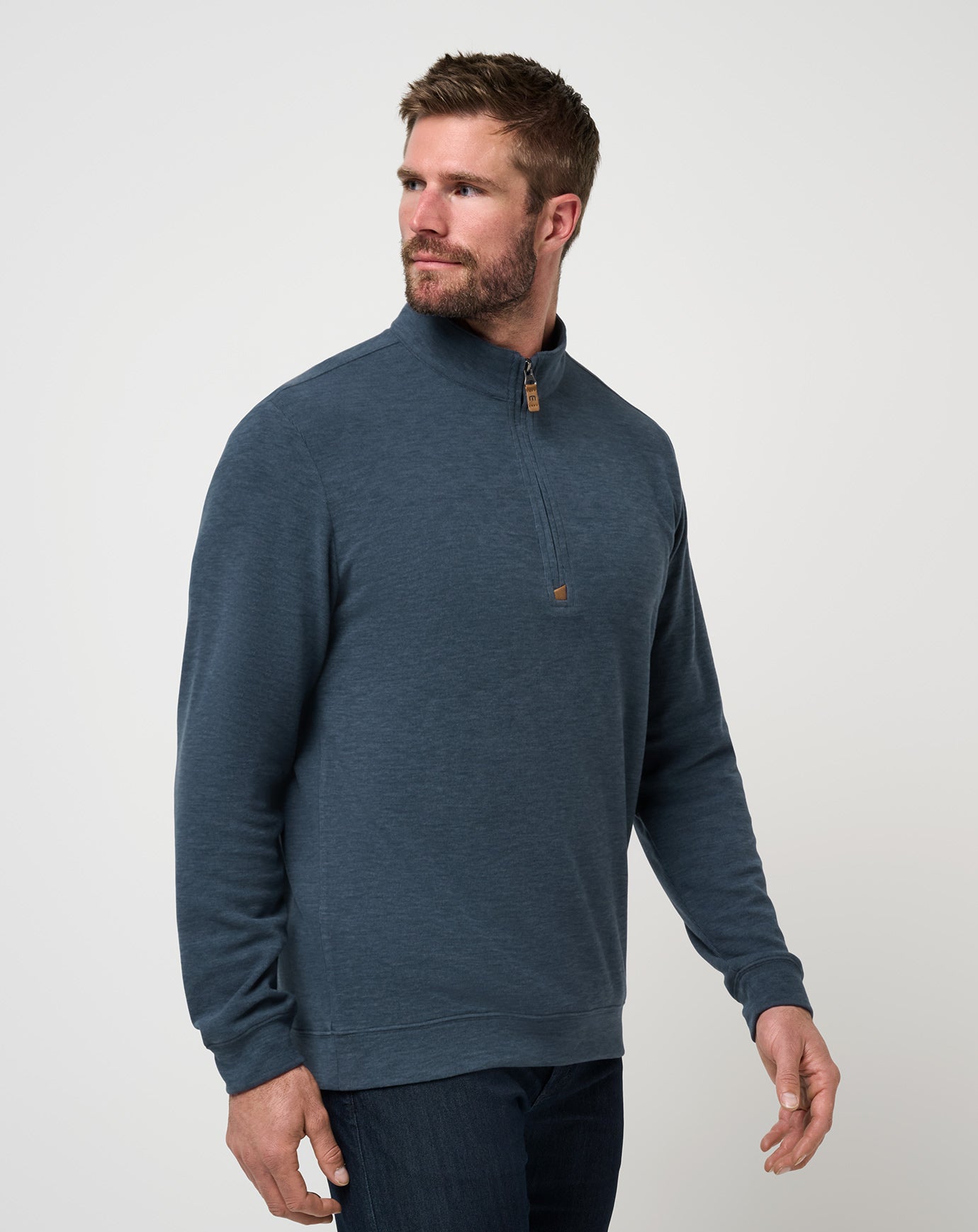 Cloud Sweater Quarter Zip