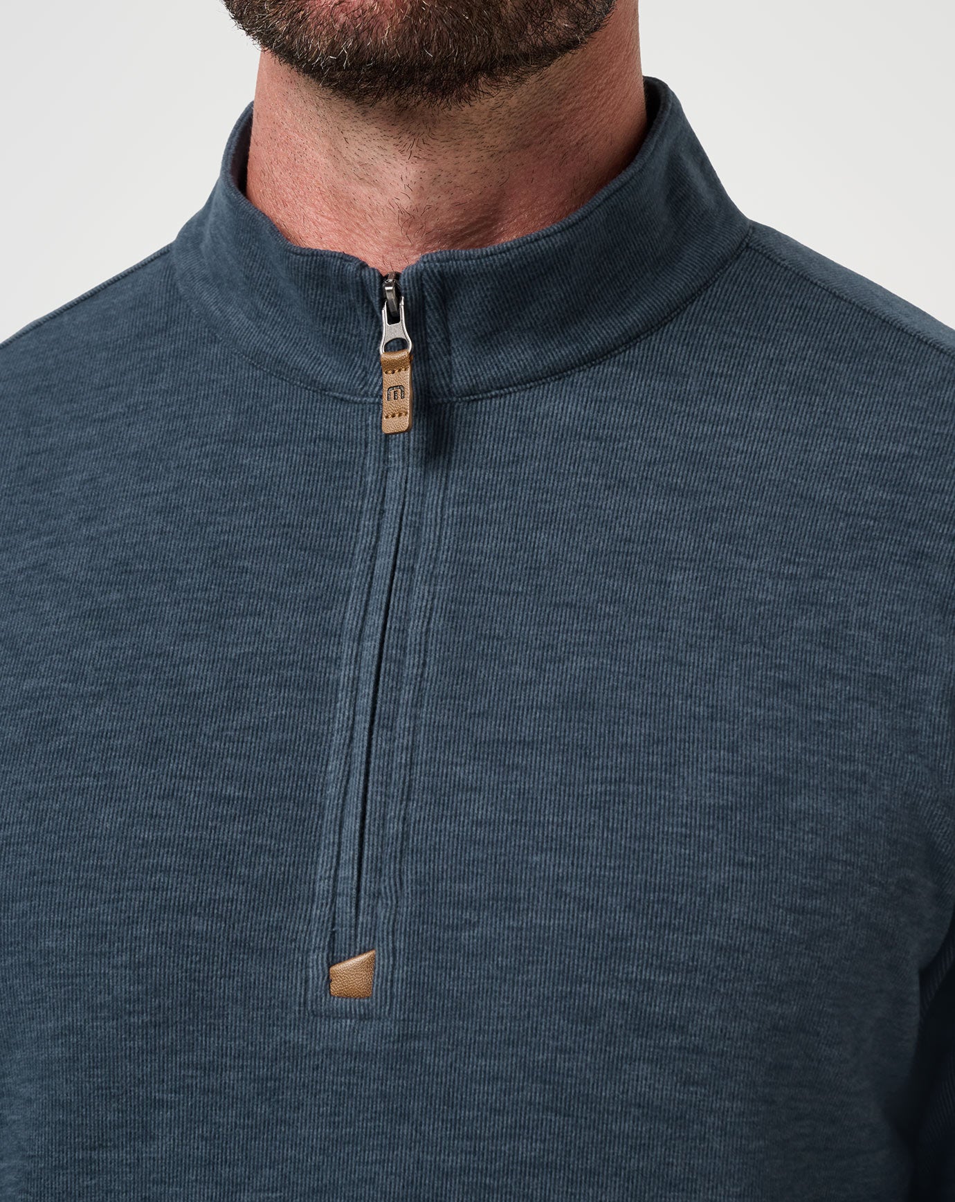 Cloud Sweater Quarter Zip
