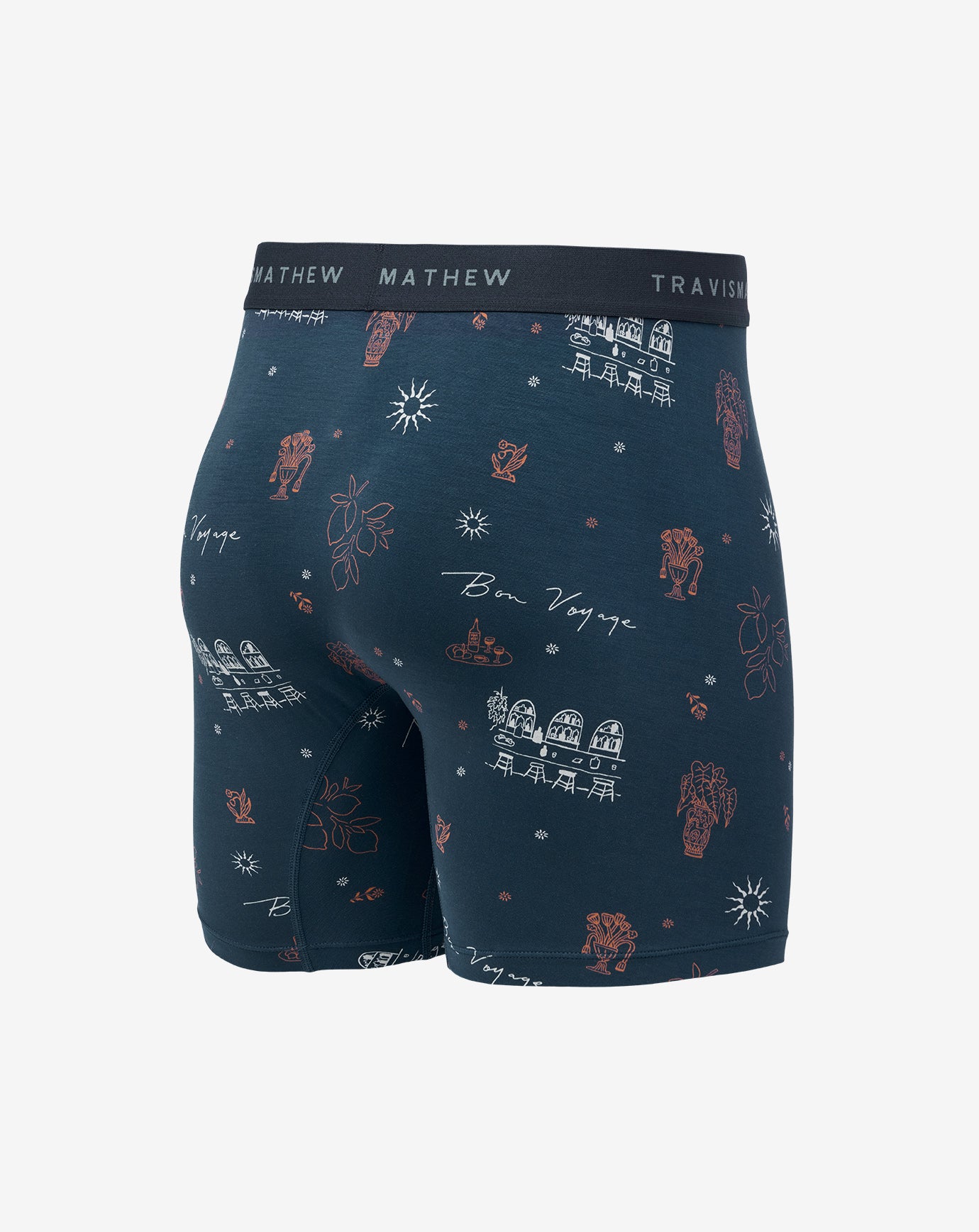 Au Revoir Boxer