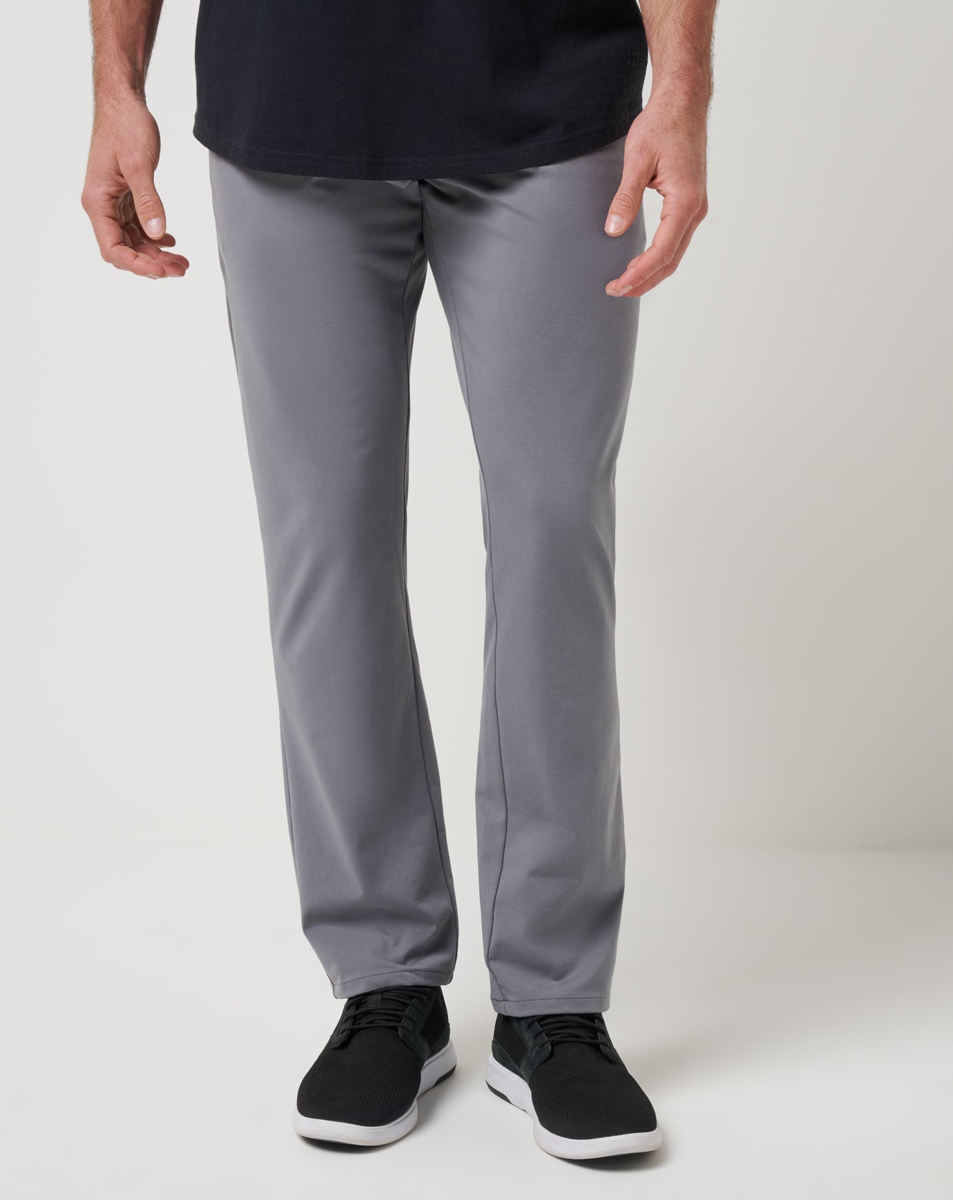 【L】TRAVIS MATHEW SLIMフィットストレッチパンツ Legacy Stretchknit Pant ∣ TravisMathew