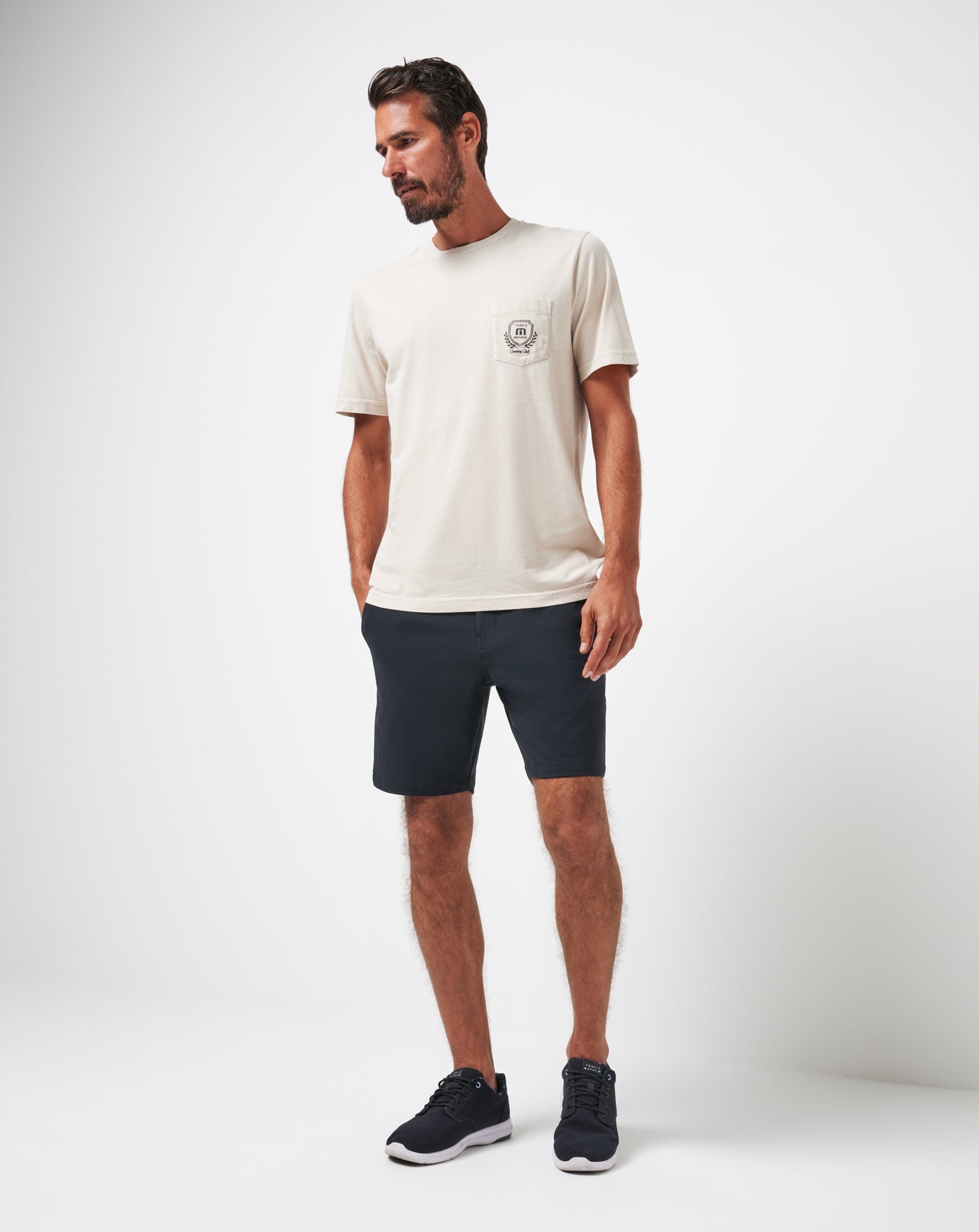 Stretchknit Short 8In