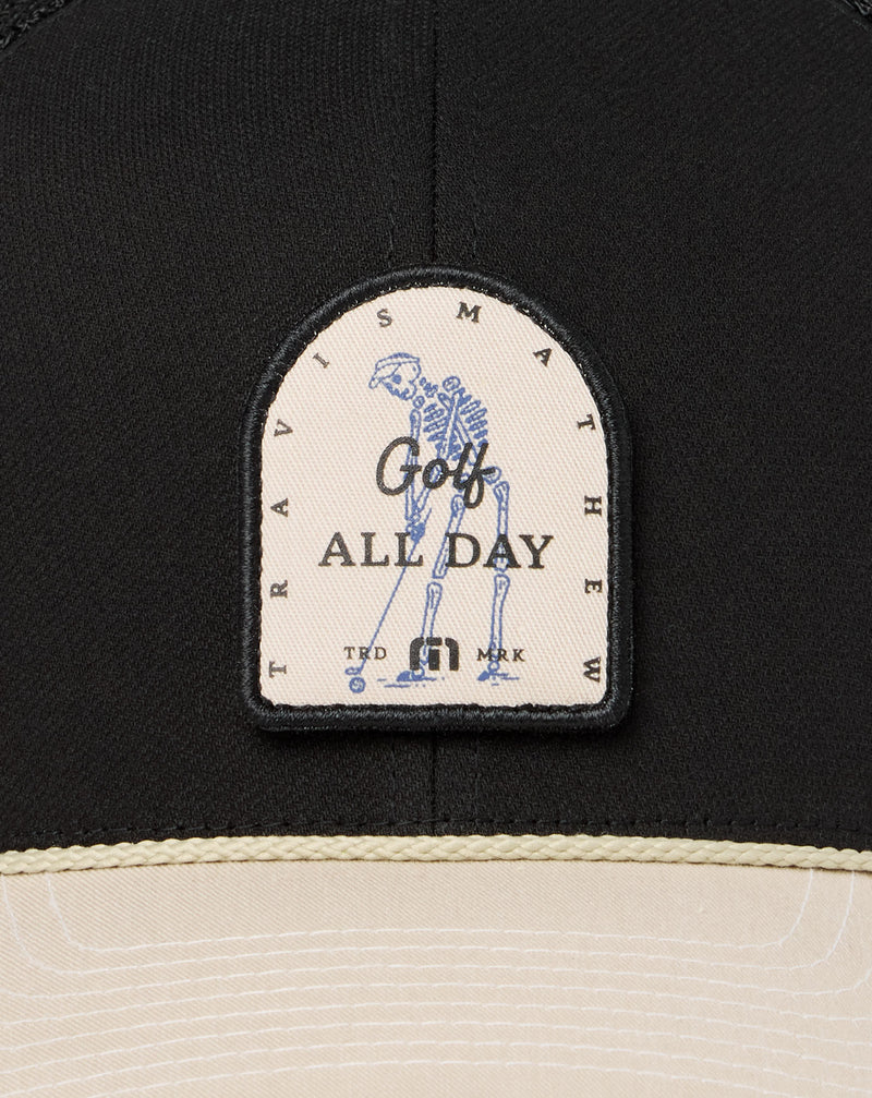 Beer Break Snapback Hat