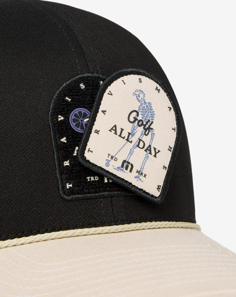 Beer Break Snapback Hat