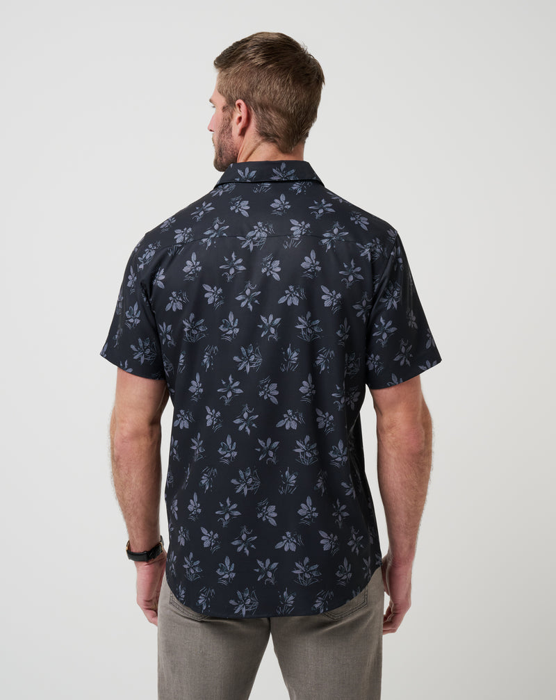 Techwoven Seamate Button-Up