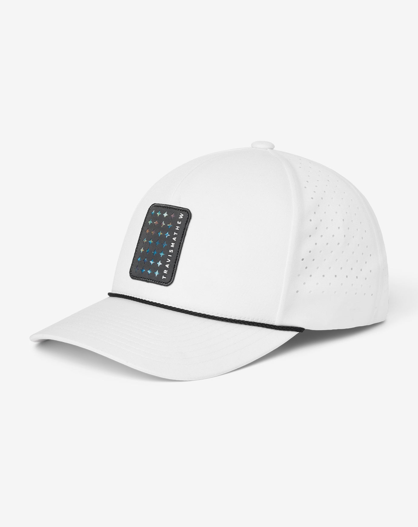 Welcome Tour Snapback Hat ∣ TravisMathew