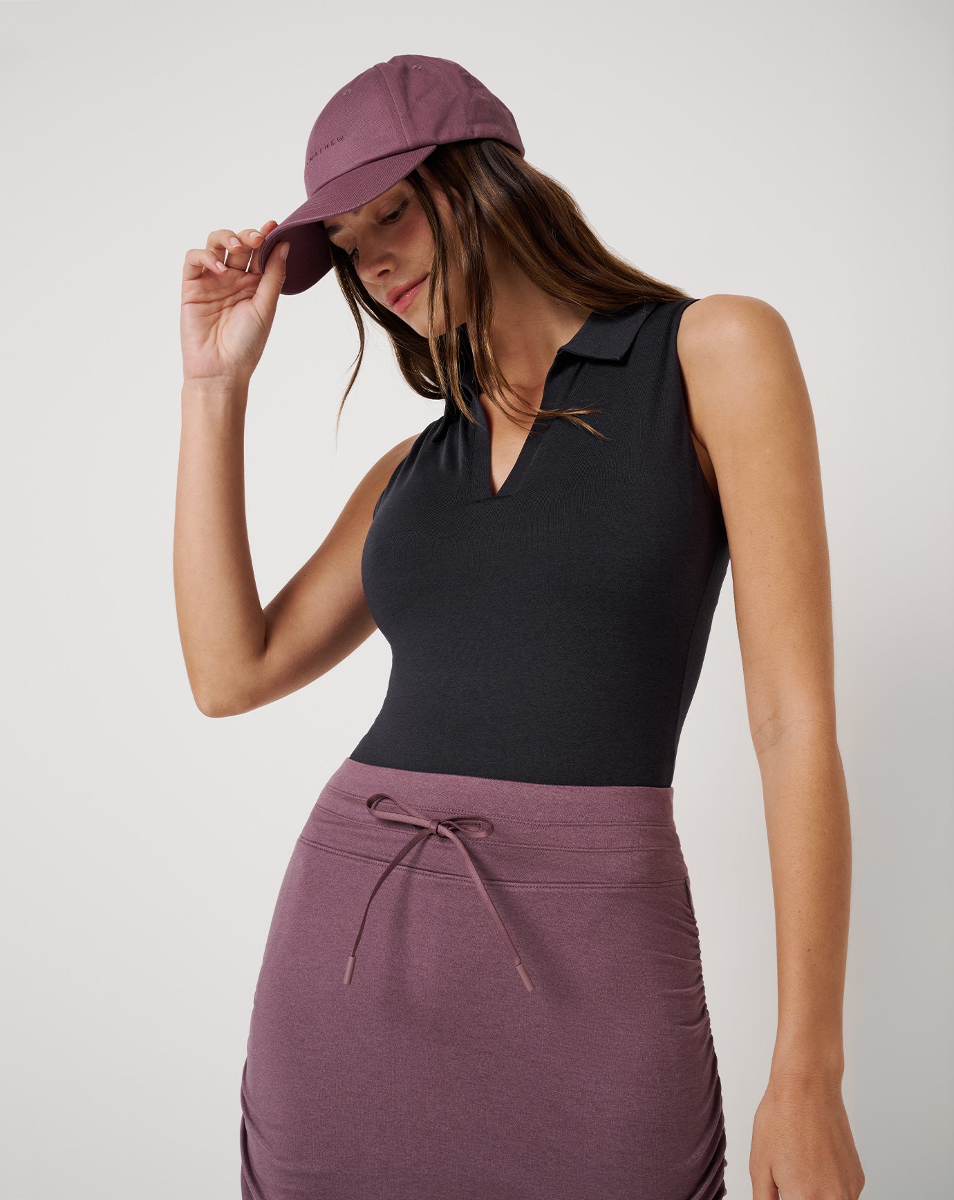 Skyline Polo Bodysuit image 4