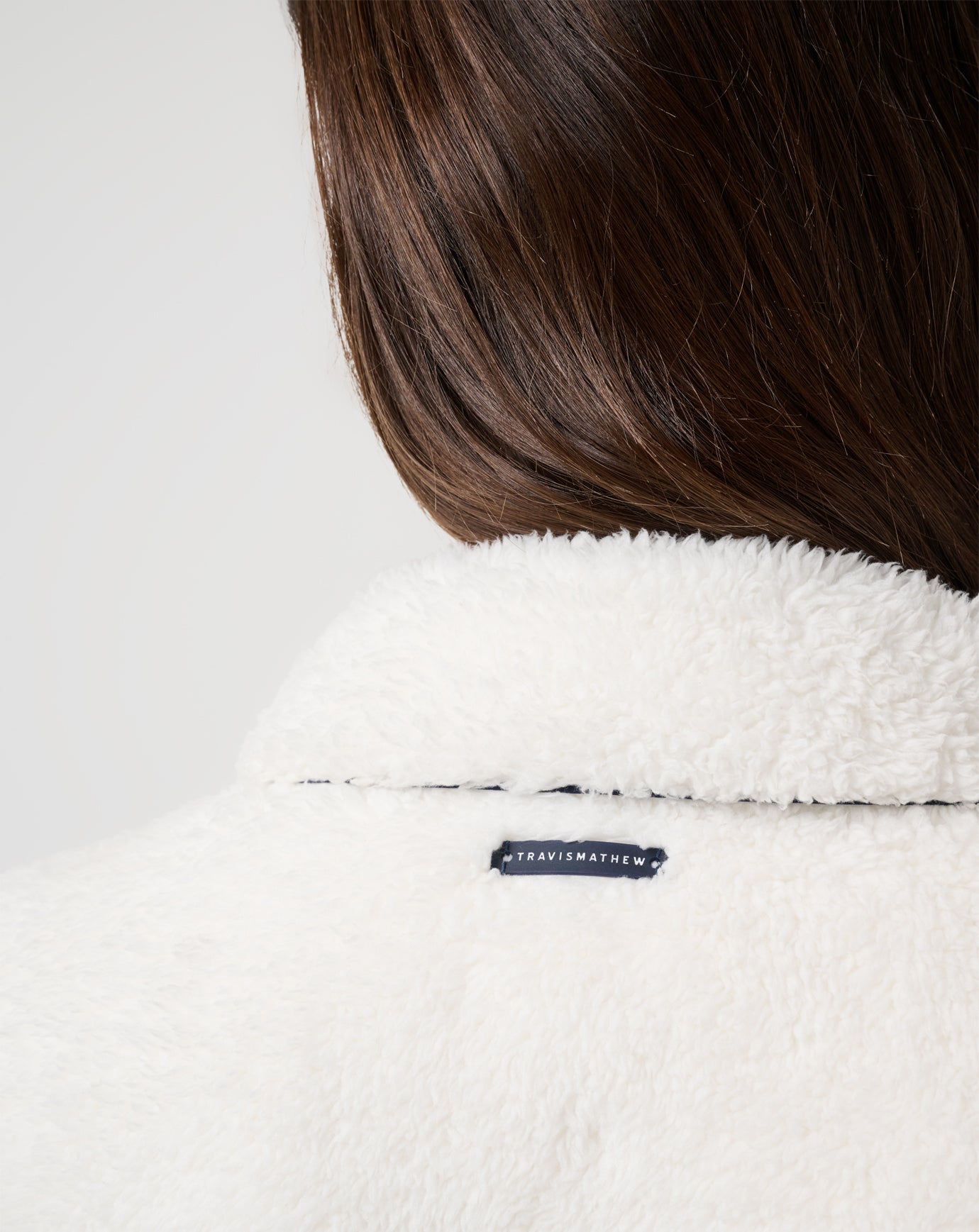 TRAVISMATHEW ジャケット ホワイト 石川遼プロ着用】軽量ポケッタブルジャケット(MENS)