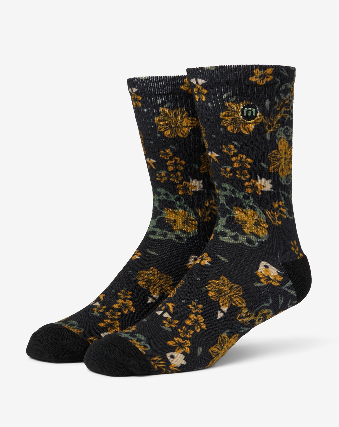 Tapas Bar Crew Sock image 1