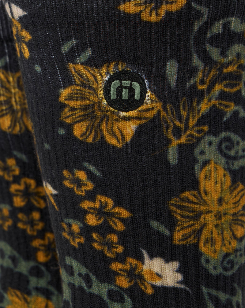 Tapas Bar Crew Sock