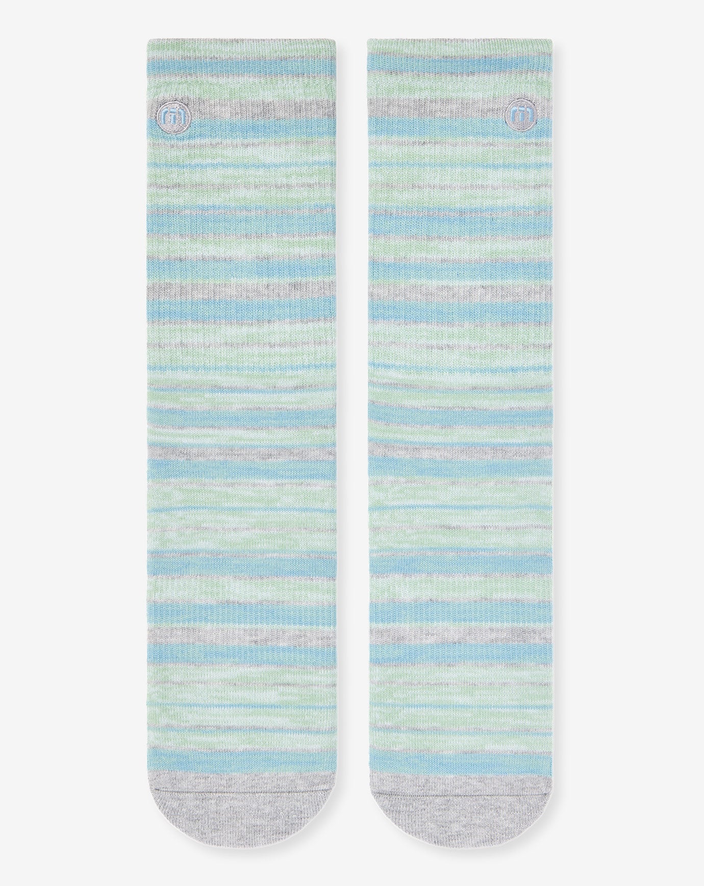 River Picnic Crew Sock