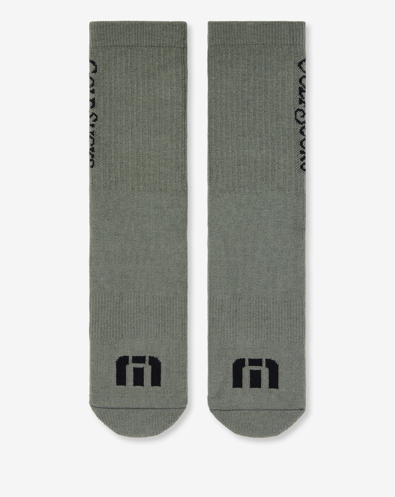 Golf Sucks Crew Sock image 3