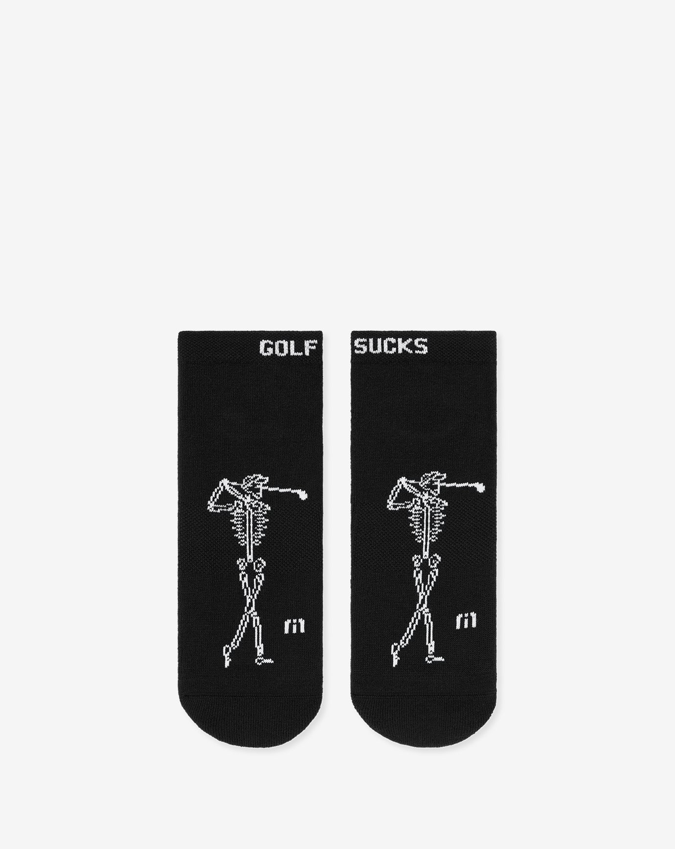 Golf Sucks Ankle Sock image 3