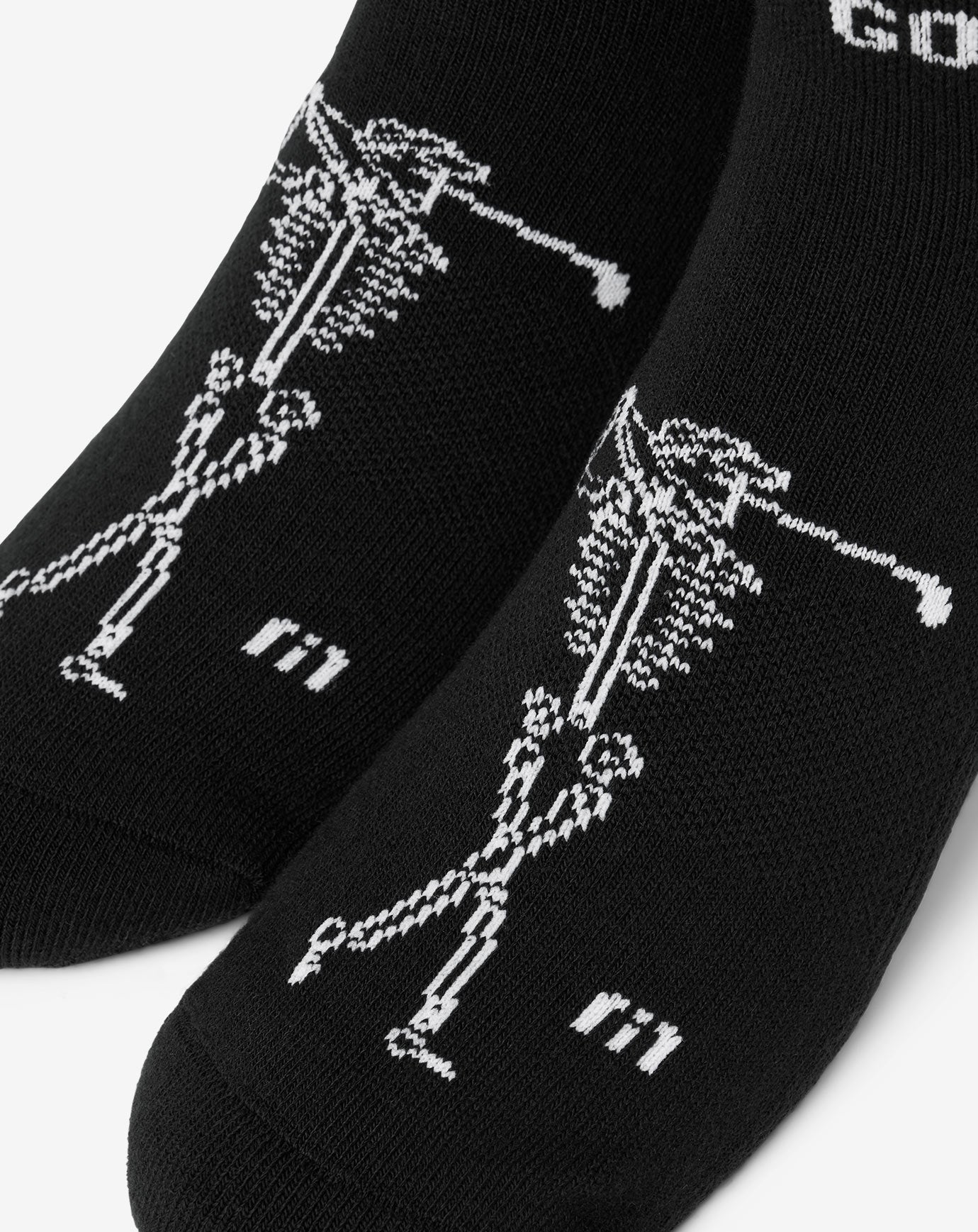 Golf Sucks Ankle Sock image 5
