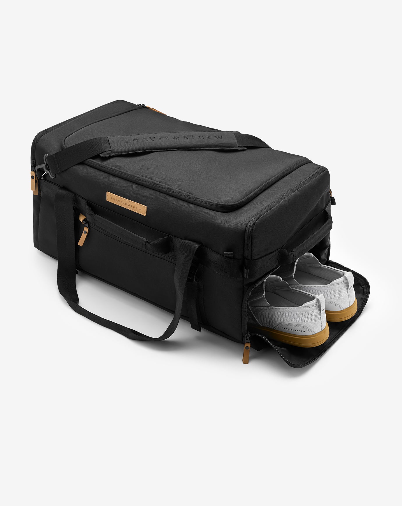 Coastal Duffle ∣ TravisMathew
