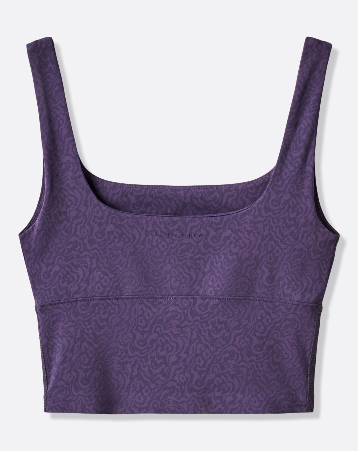 Moveknit Printed Tank image 1