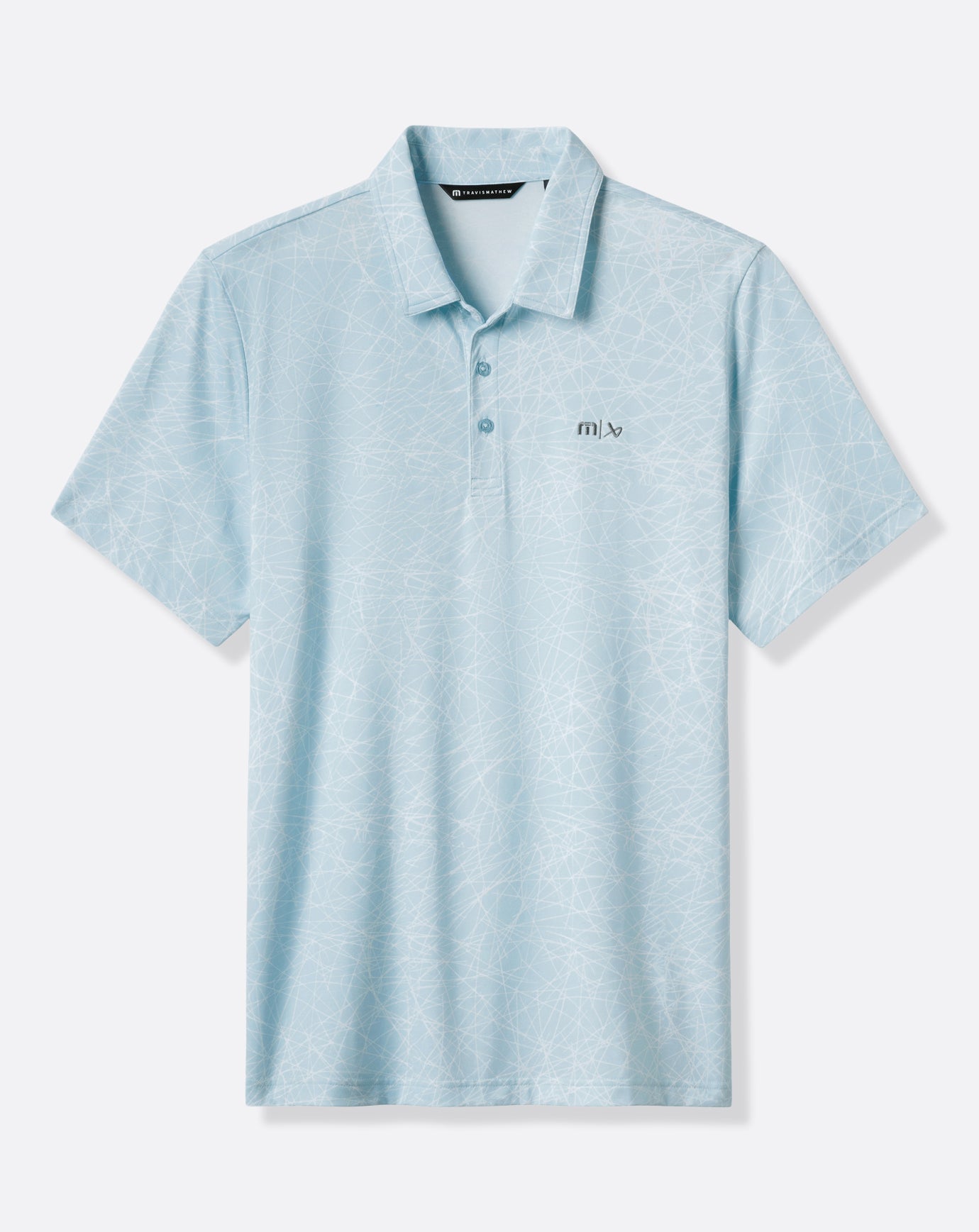 Clean Ice Polo ∣ TravisMathew
