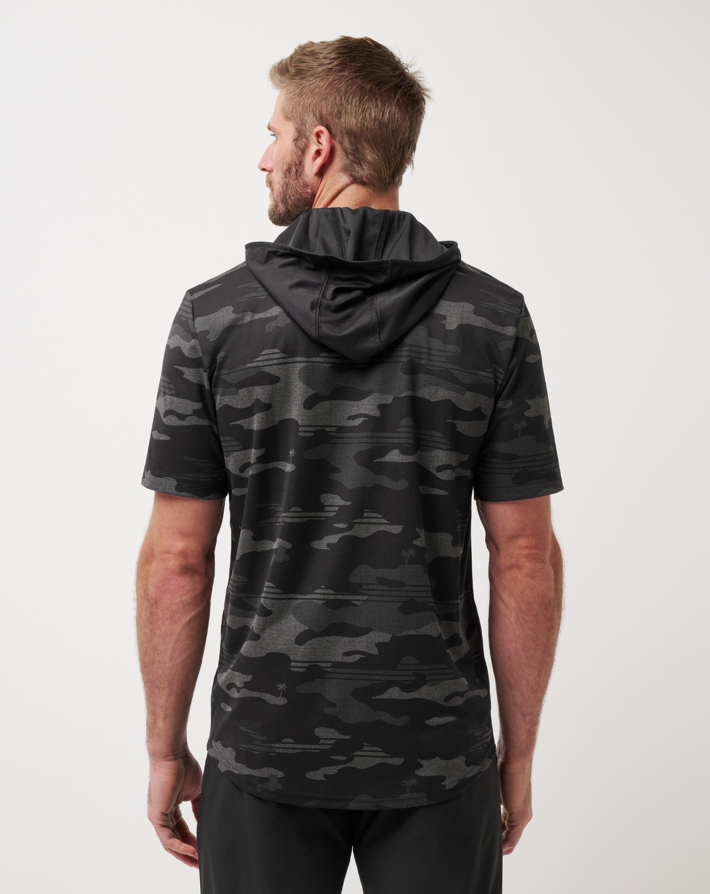 Showdown Stealth Polo ∣ TravisMathew