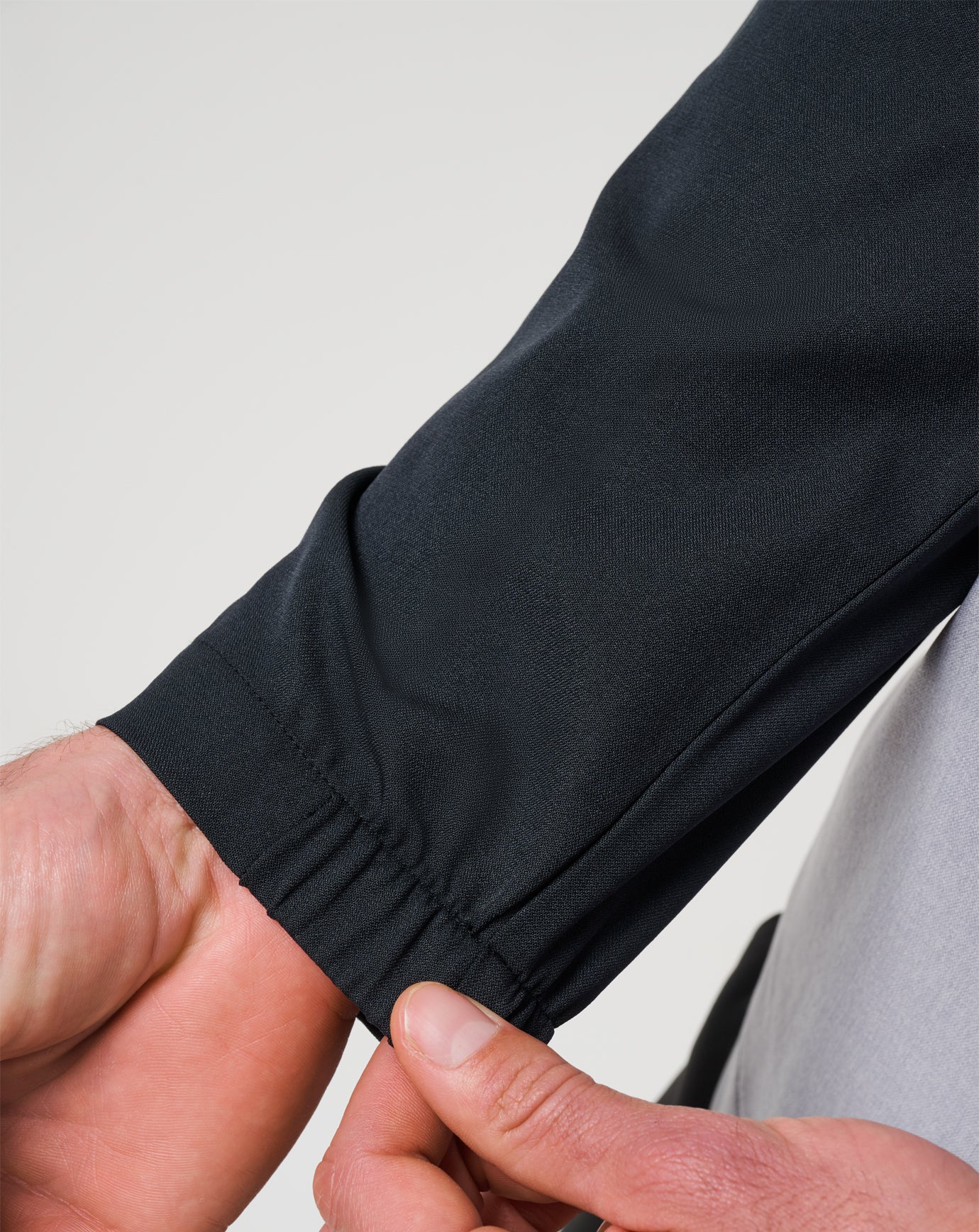 Coin Toss Quarter Zip Hoodie image 8