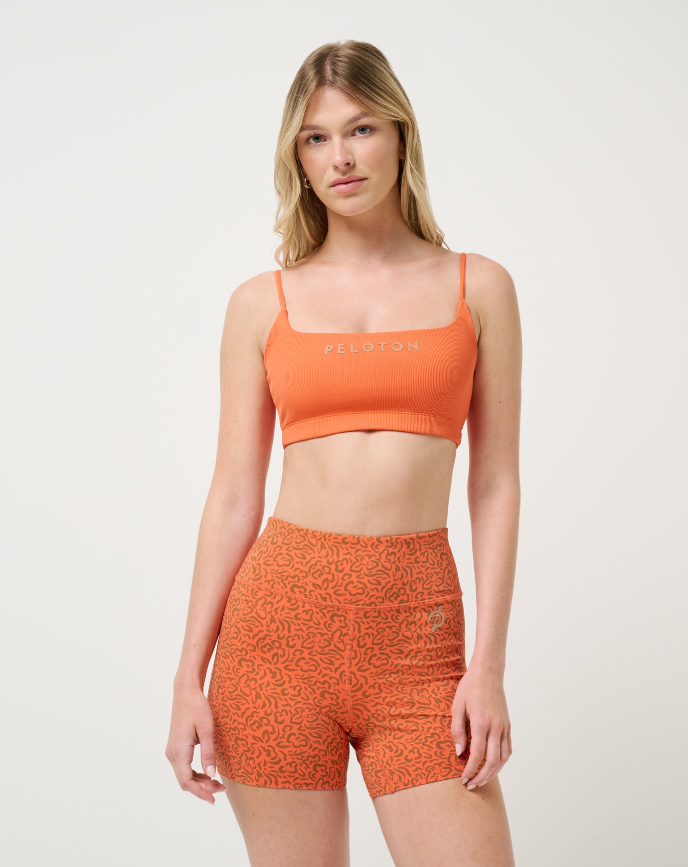 Ablaze Ribbed Bra Top ∣ TravisMathew