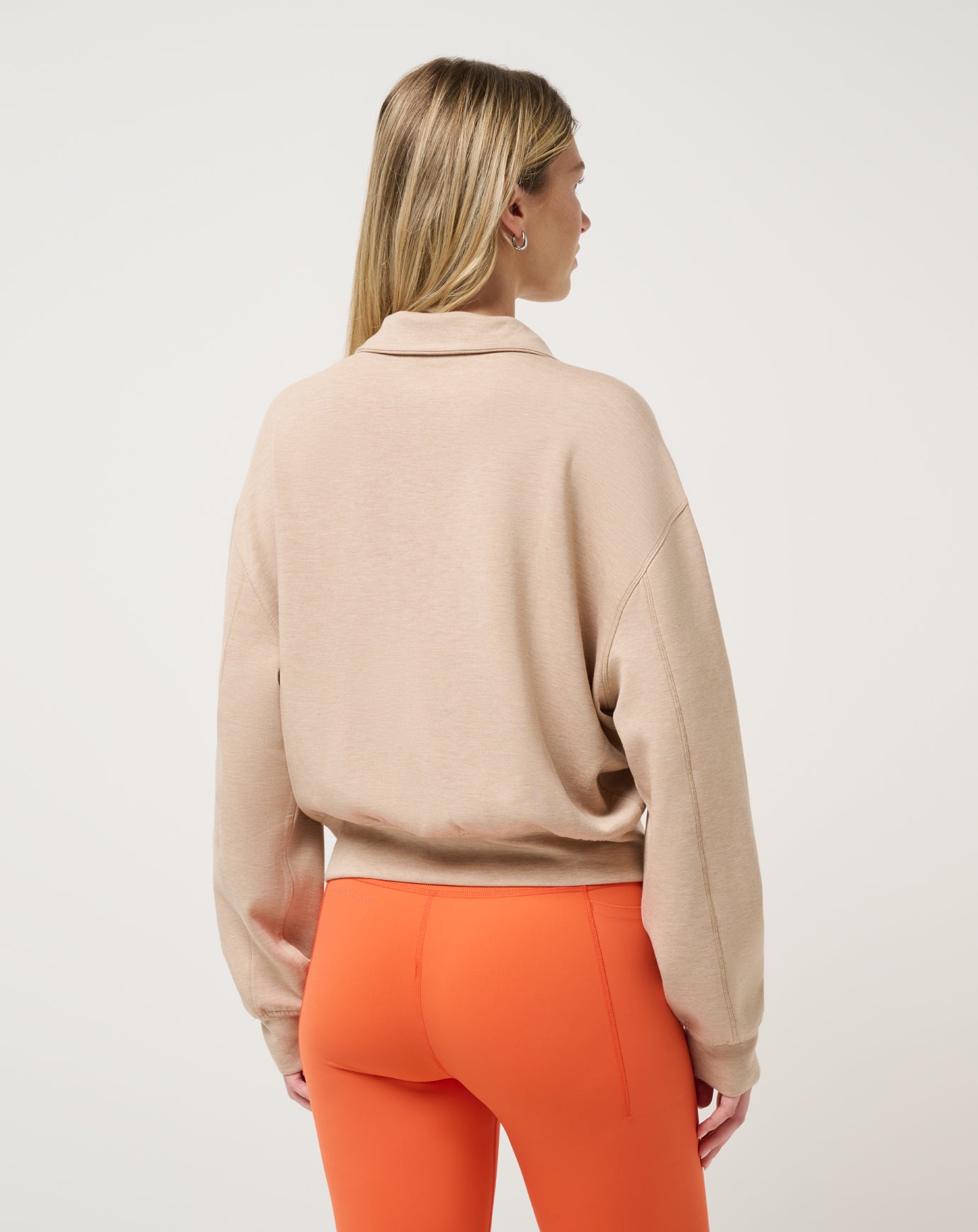 Overnight Trip Half Zip ∣ TravisMathew