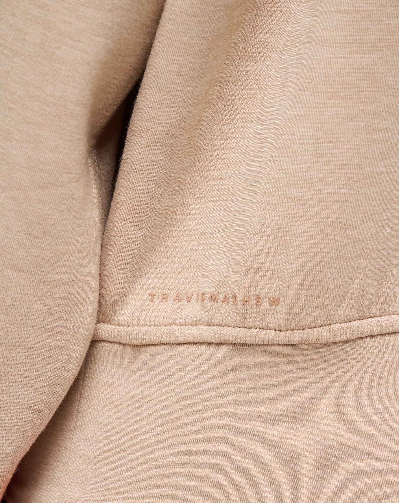 Overnight Trip Half Zip ∣ TravisMathew
