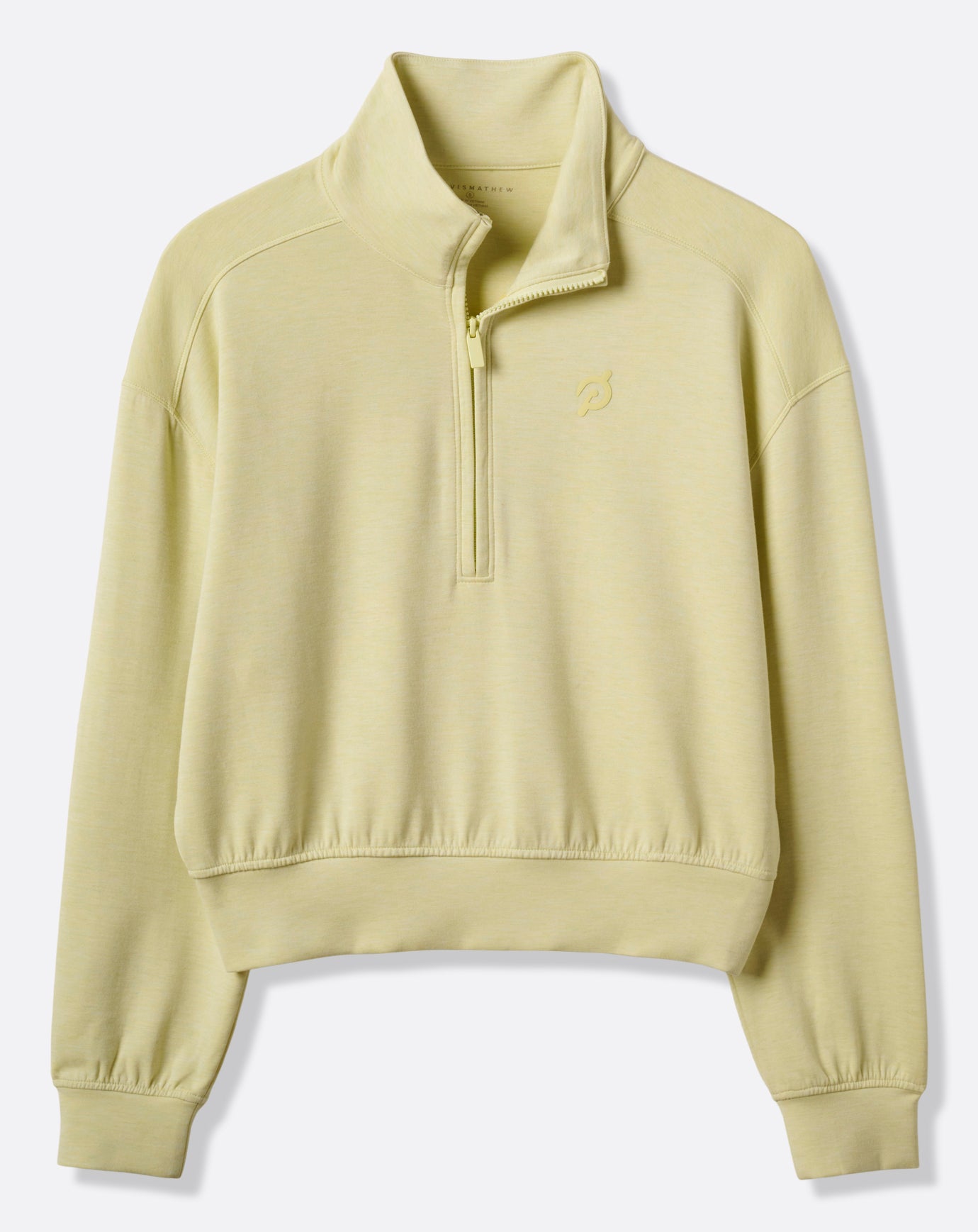 Overnight Trip Half Zip ∣ TravisMathew